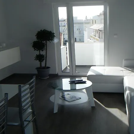 Sea View Old Town Center Apartment Albufeira