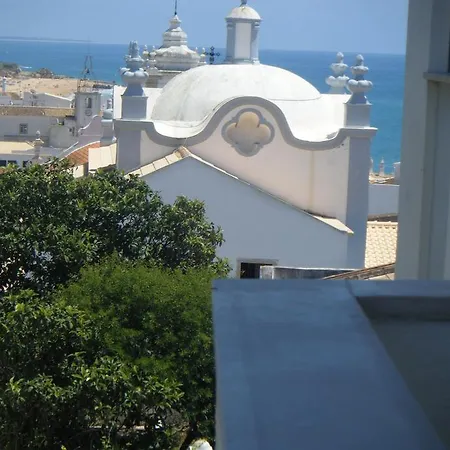 Sea View Old Town Center אלבופיירה